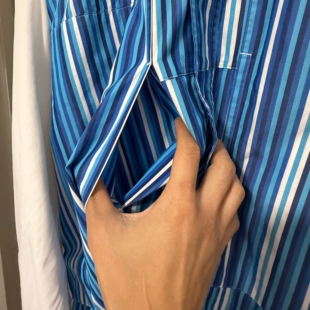 Comme des garçon ganryu double breast pocket shirt - Picture 4 of 12